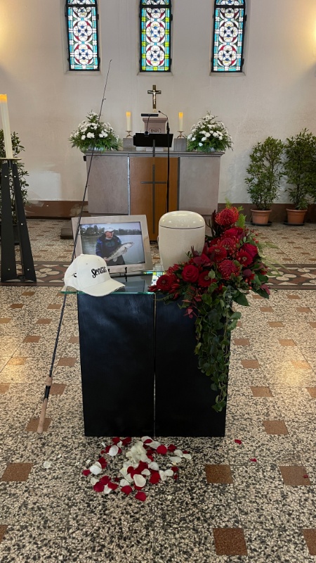 Gedenkseite für Karl Heinz Weygand Bestattungen Rampp